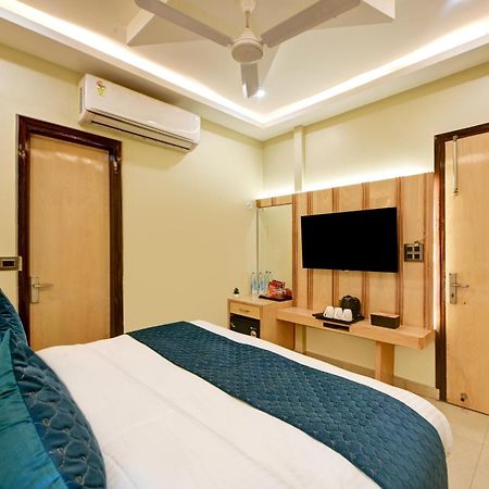 New Frontier - 2 Mins From Old Delhi Railway Station & Chandni Chowk Exterior foto