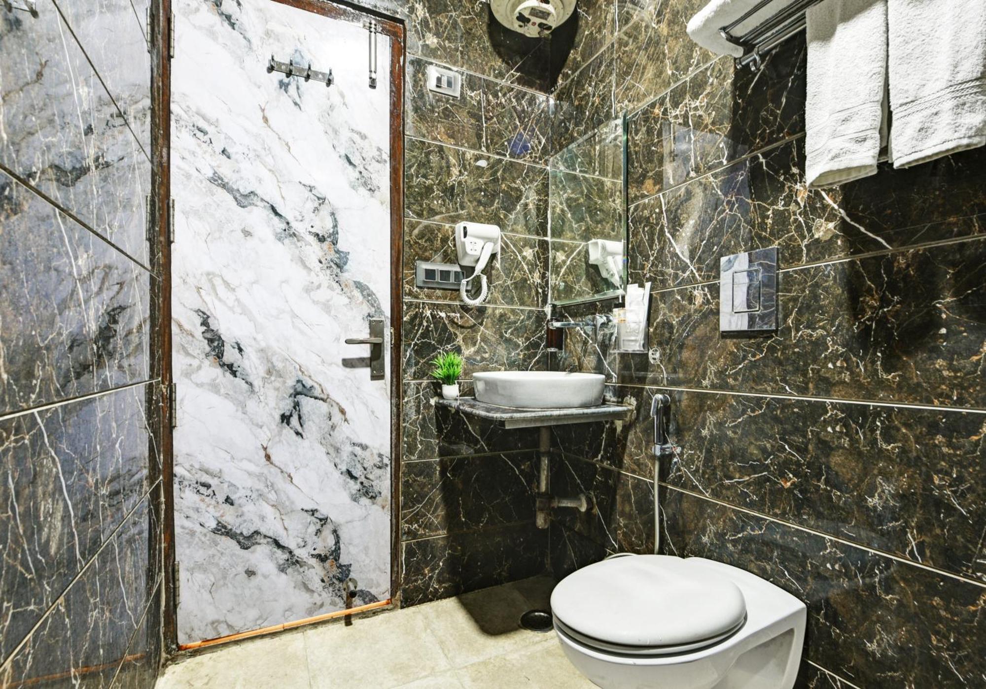 New Frontier - 2 Mins From Old Delhi Railway Station & Chandni Chowk Exterior foto