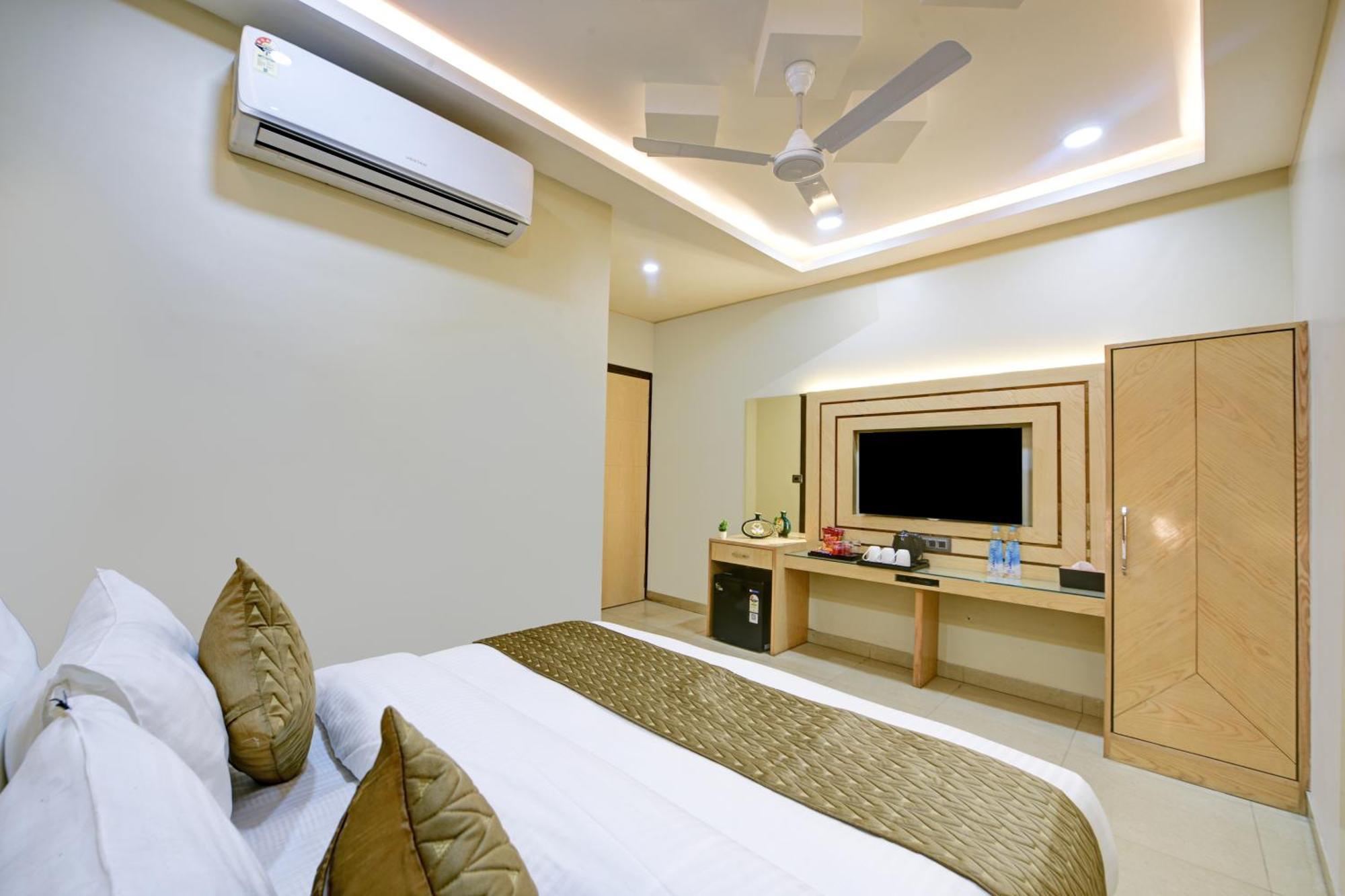 New Frontier - 2 Mins From Old Delhi Railway Station & Chandni Chowk Exterior foto