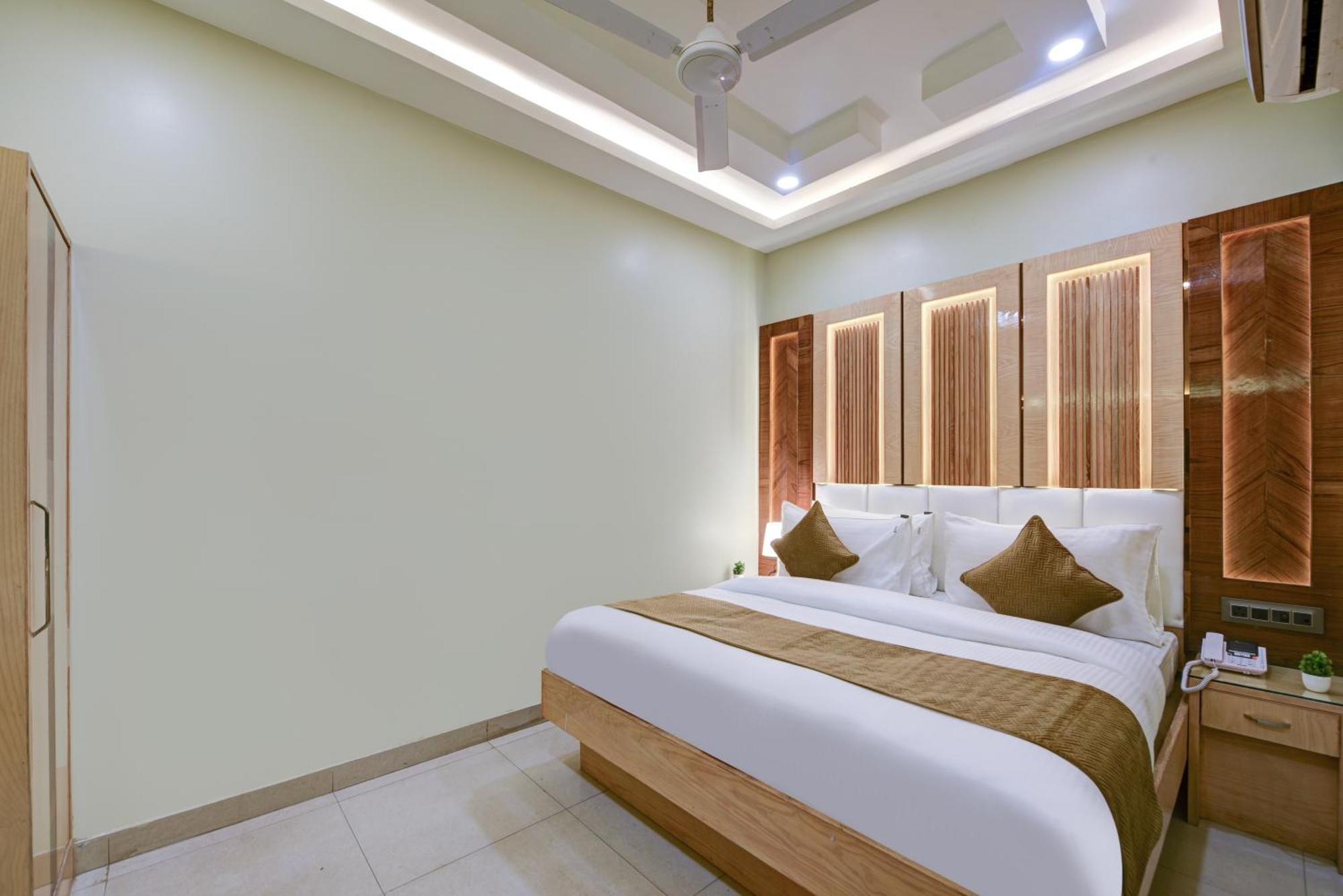 New Frontier - 2 Mins From Old Delhi Railway Station & Chandni Chowk Exterior foto
