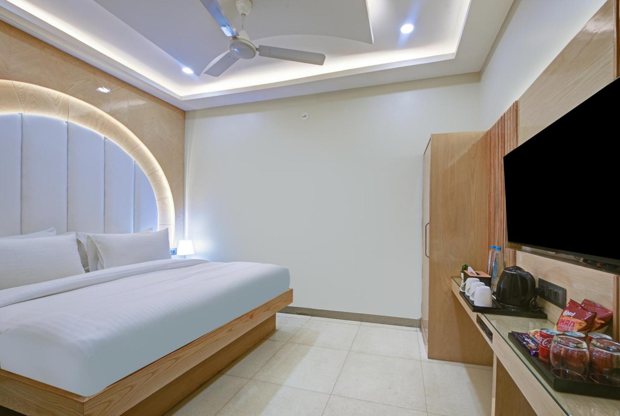 New Frontier - 2 Mins From Old Delhi Railway Station & Chandni Chowk Exterior foto