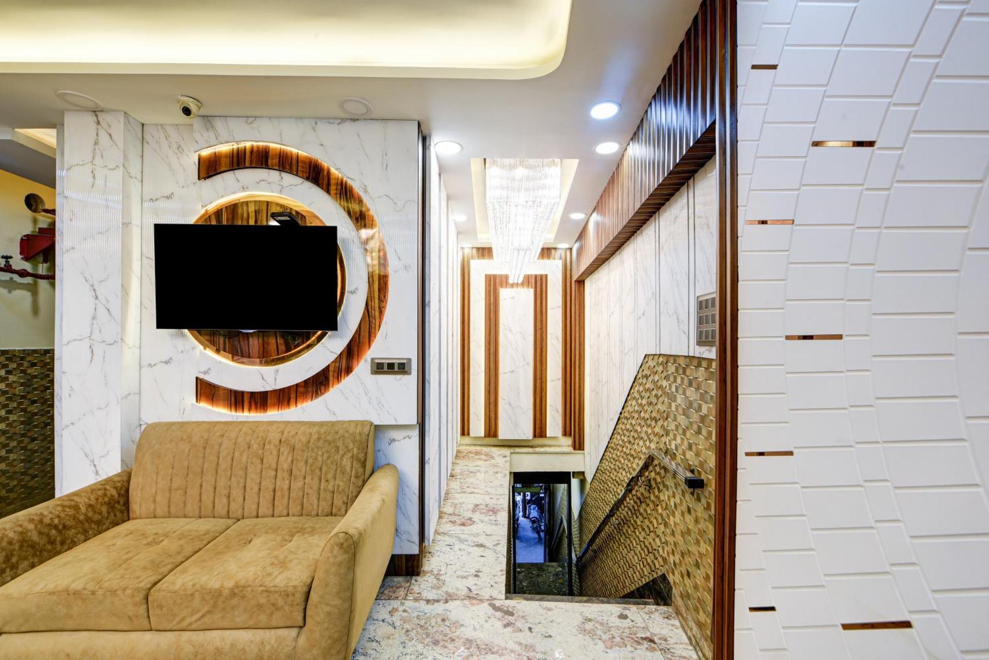 New Frontier - 2 Mins From Old Delhi Railway Station & Chandni Chowk Exterior foto