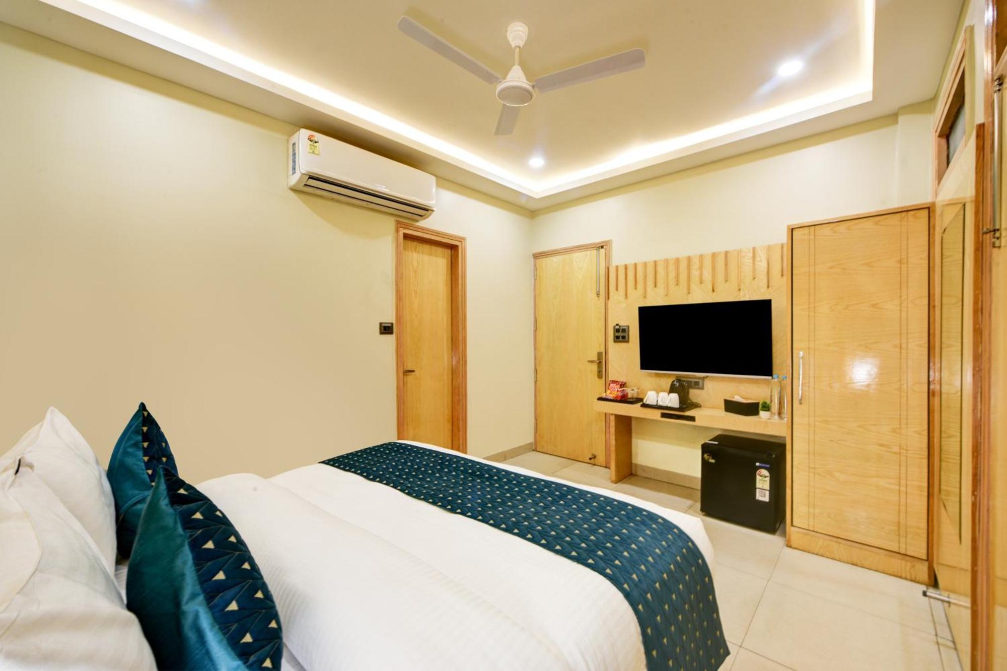 New Frontier - 2 Mins From Old Delhi Railway Station & Chandni Chowk Exterior foto