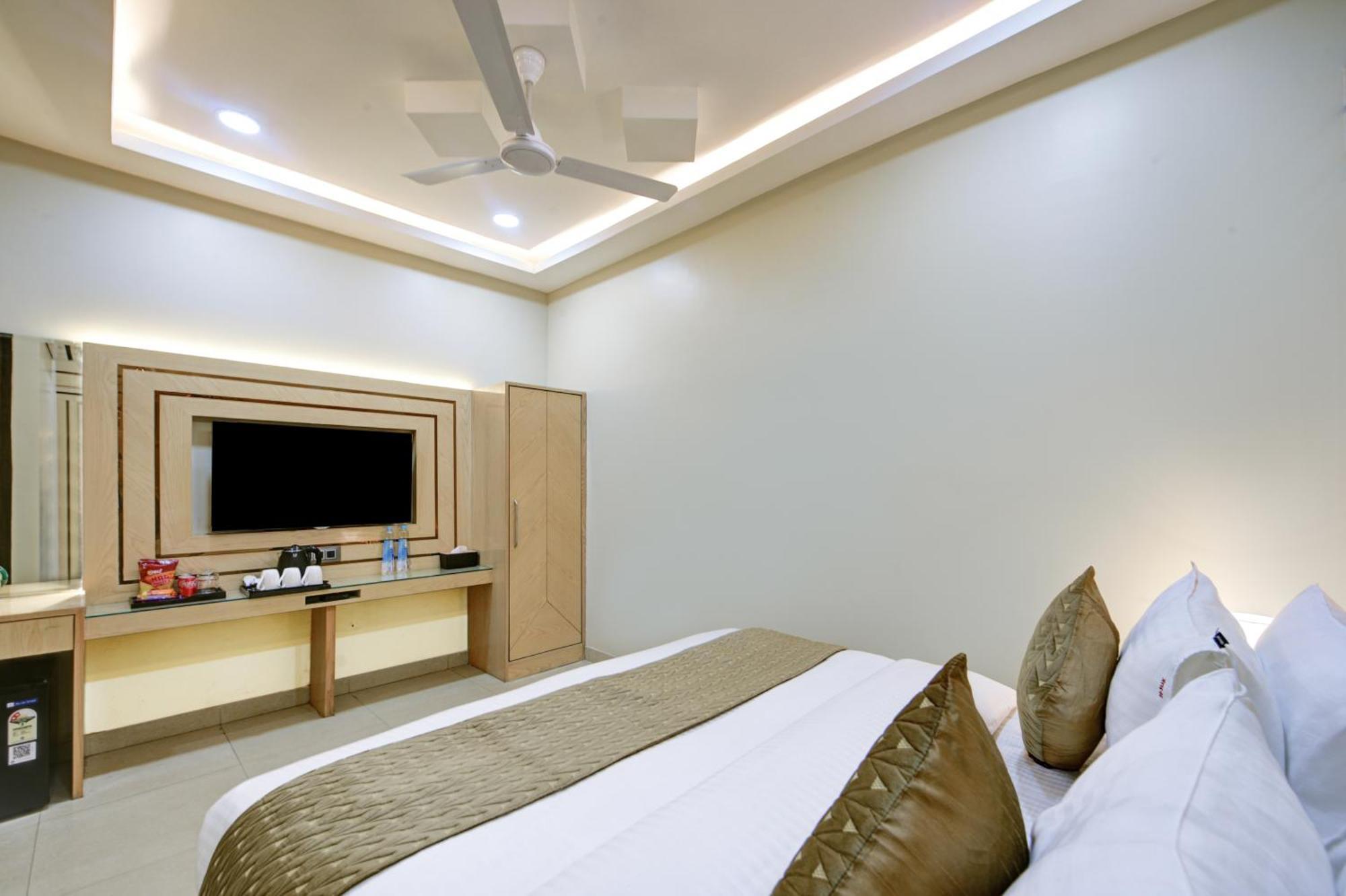 New Frontier - 2 Mins From Old Delhi Railway Station & Chandni Chowk Exterior foto