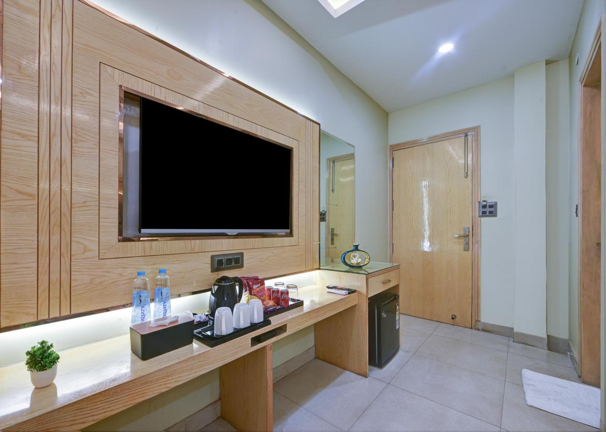 New Frontier - 2 Mins From Old Delhi Railway Station & Chandni Chowk Exterior foto