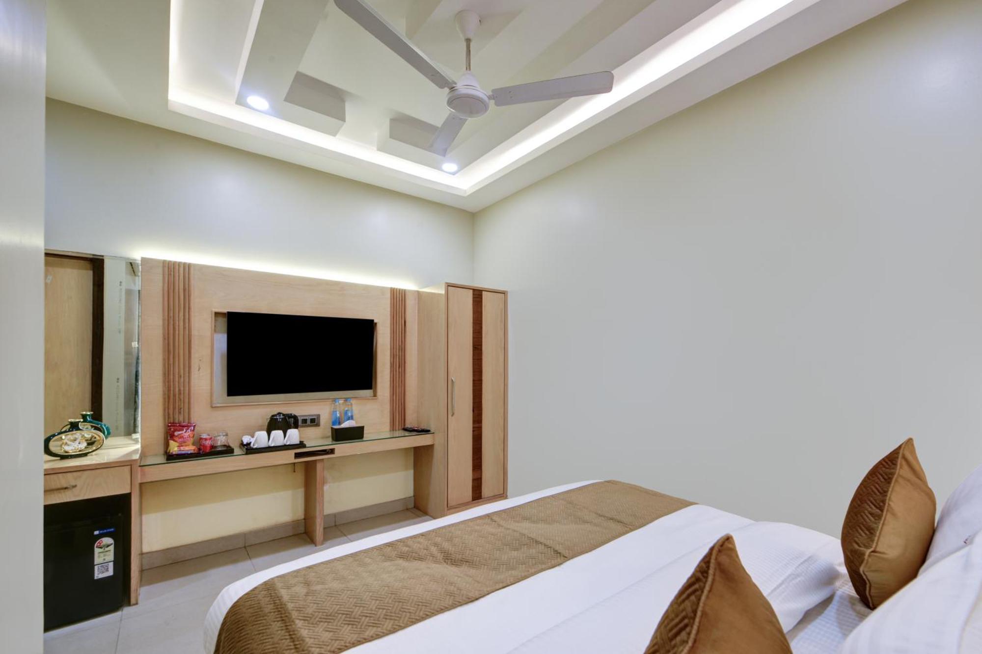 New Frontier - 2 Mins From Old Delhi Railway Station & Chandni Chowk Exterior foto