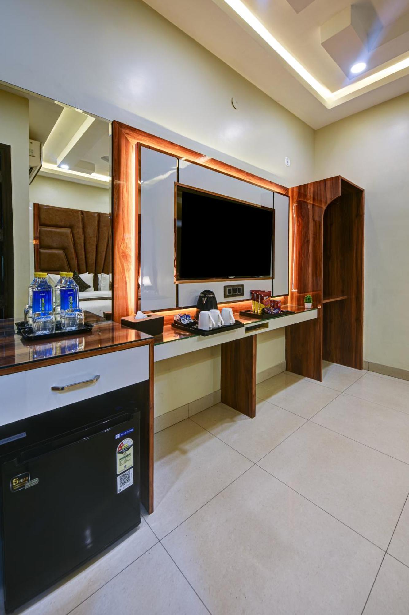 New Frontier - 2 Mins From Old Delhi Railway Station & Chandni Chowk Exterior foto