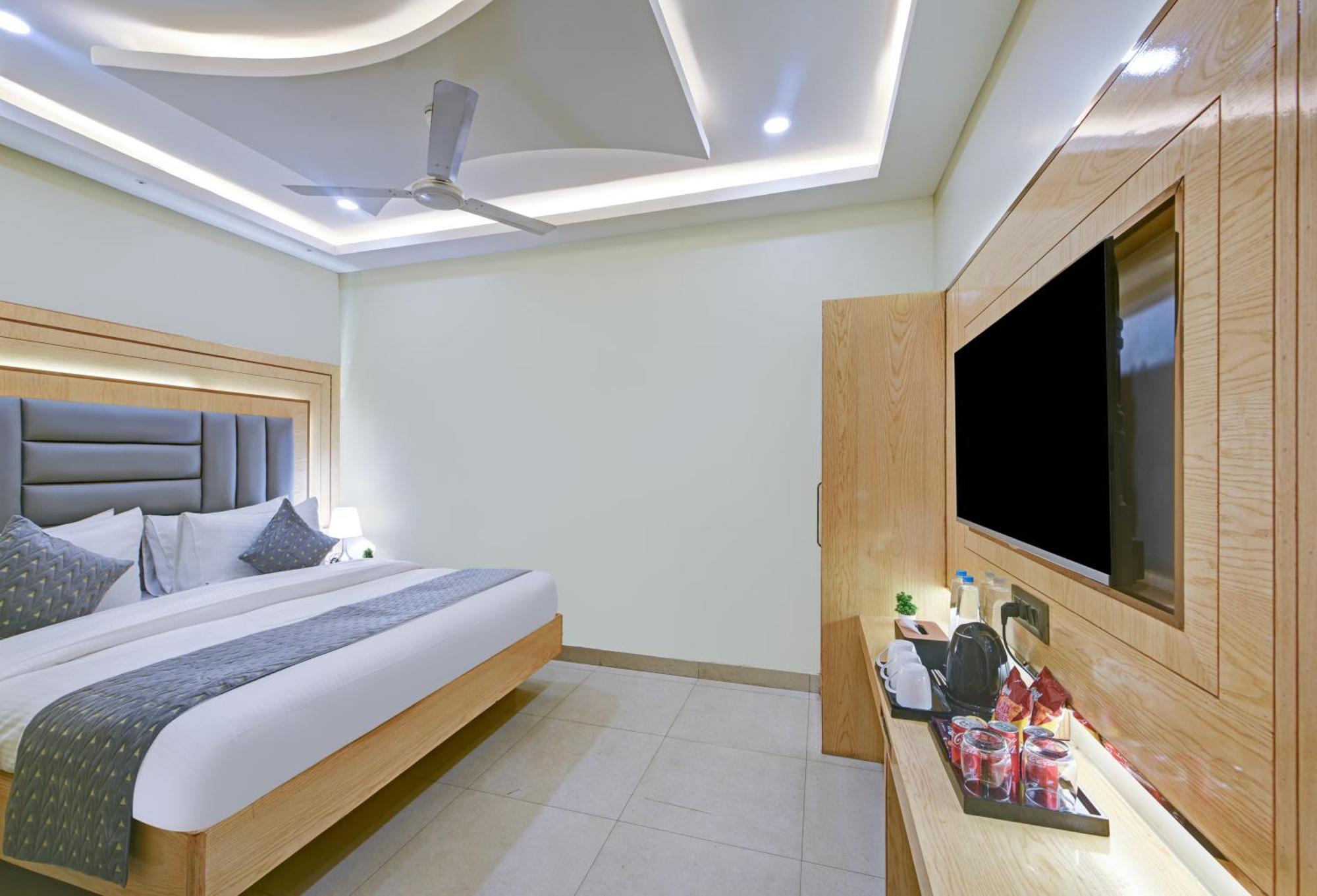 New Frontier - 2 Mins From Old Delhi Railway Station & Chandni Chowk Exterior foto